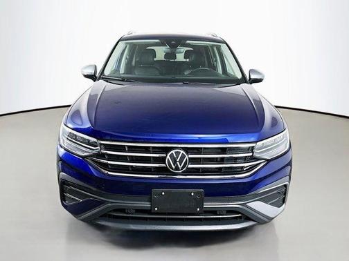 2024 Volkswagen Tiguan 2.0T Wolfsburg Edition