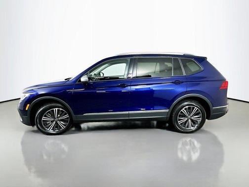 2024 Volkswagen Tiguan 2.0T Wolfsburg Edition