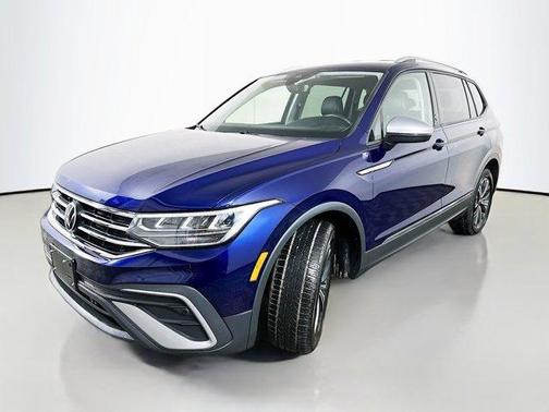 2024 Volkswagen Tiguan 2.0T Wolfsburg Edition