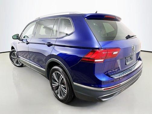 2024 Volkswagen Tiguan 2.0T Wolfsburg Edition