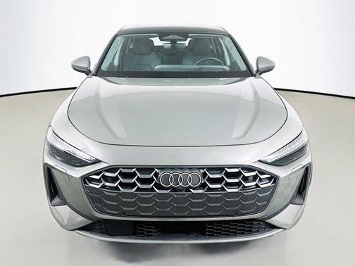 Chronos Gray Metallic 2025 Audi A5 2.0T quattro Premium