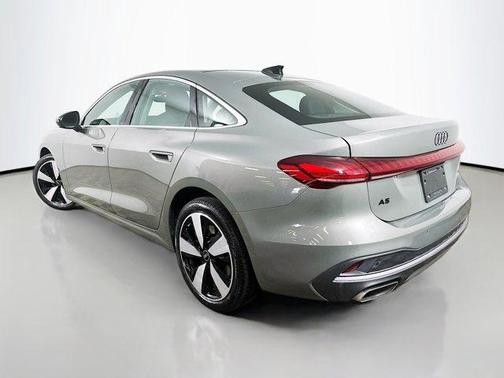 Chronos Gray Metallic 2025 Audi A5 2.0T quattro Premium