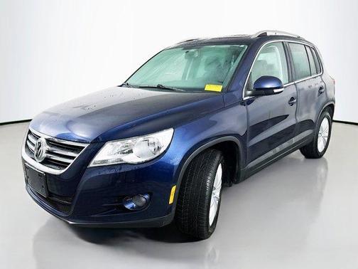 2011 Volkswagen Tiguan 