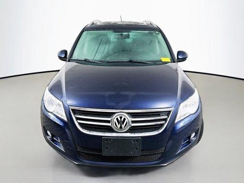 2011 Volkswagen Tiguan 