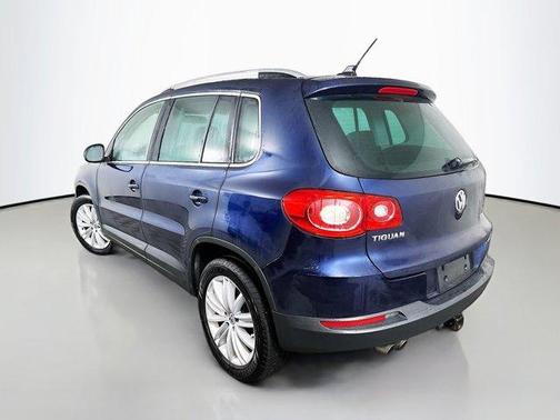 2011 Volkswagen Tiguan 