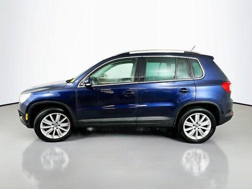 2011 Volkswagen Tiguan 