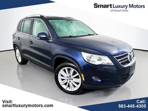 2011 Volkswagen Tiguan 