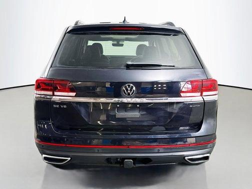 2023 Volkswagen Atlas 3.6L SE w/Technology