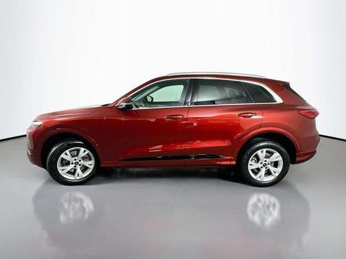 Grenadier Red Metallic 2025 Audi Q5 2.0T quattro Premium