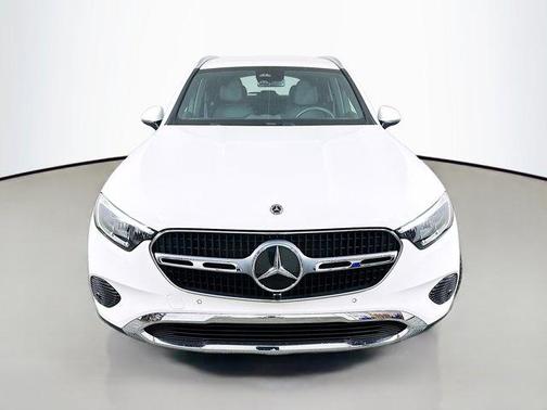 2025 Mercedes-Benz GLC 300 Base 4MATIC