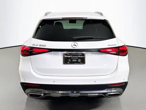 2025 Mercedes-Benz GLC 300 Base 4MATIC