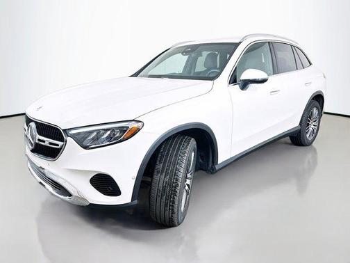 2025 Mercedes-Benz GLC 300 Base 4MATIC