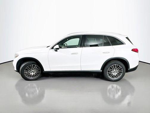 2025 Mercedes-Benz GLC 300 Base 4MATIC