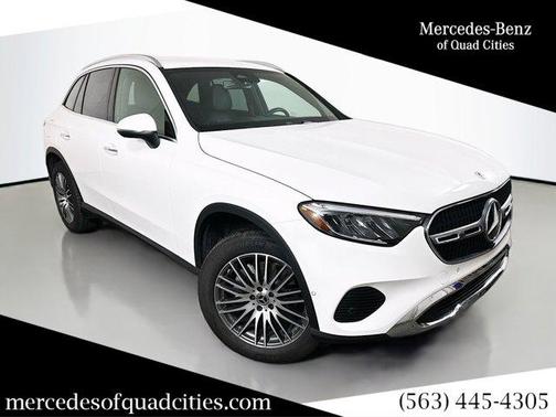 2025 Mercedes-Benz GLC 300 Base 4MATIC