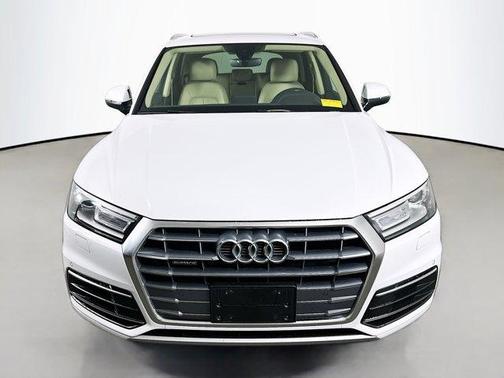 2020 Audi Q5 45 Premium