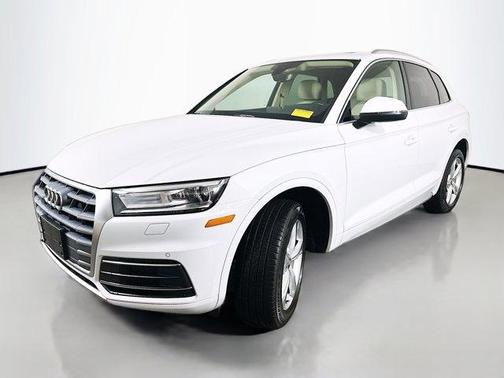 2020 Audi Q5 45 Premium