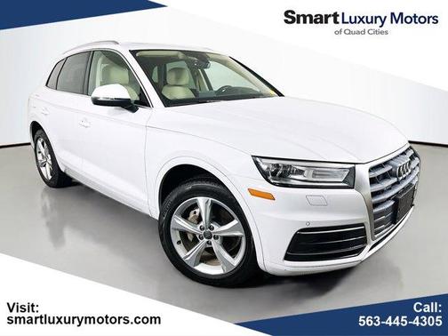 2020 Audi Q5 45 Premium