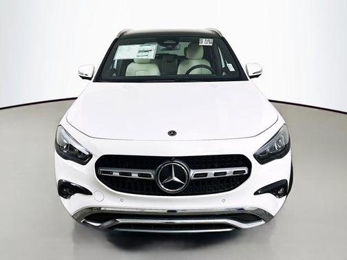 2026 Mercedes-Benz GLA 250 Base 4MATIC