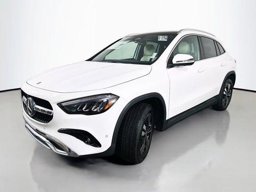 2026 Mercedes-Benz GLA 250 Base 4MATIC