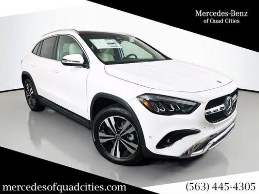 2026 Mercedes-Benz GLA 250 Base 4MATIC