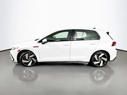 2024 Volkswagen Golf GTI 2.0T S