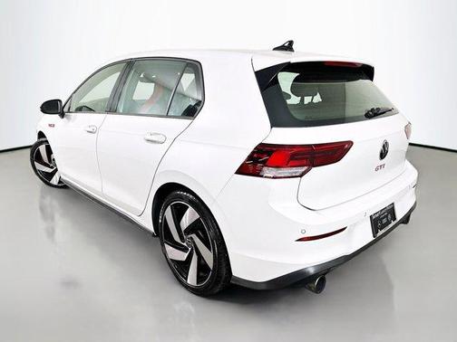 2024 Volkswagen Golf GTI 2.0T S