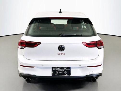 2024 Volkswagen Golf GTI 2.0T S
