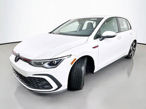2024 Volkswagen Golf GTI 2.0T S