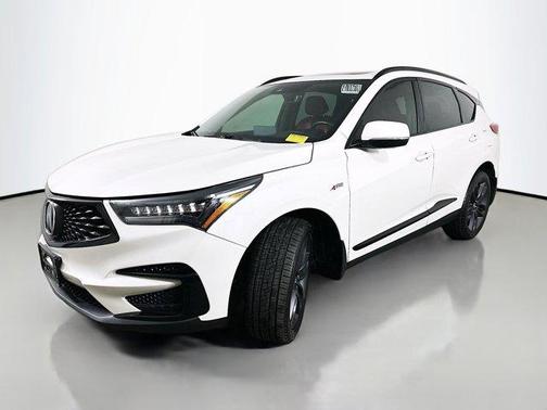 2019 Acura RDX A-Spec