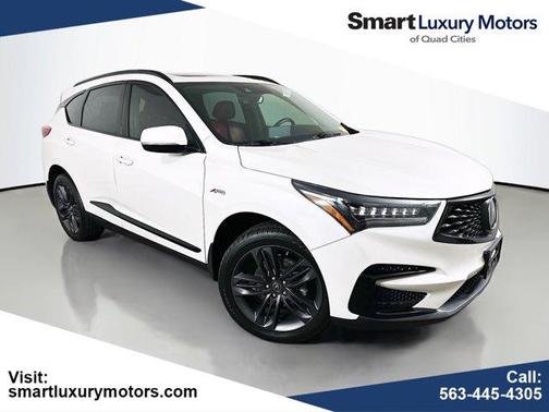 2019 Acura RDX A-Spec