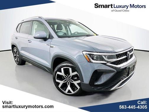 2022 Volkswagen Taos 1.5T SEL