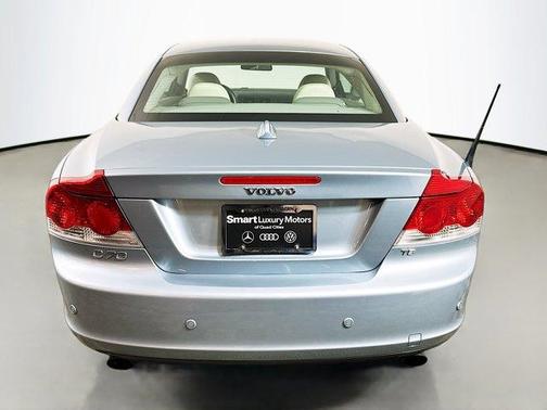 2008 Volvo C70 T5