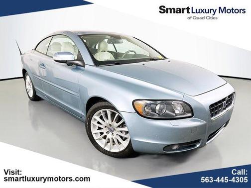 2008 Volvo C70 T5