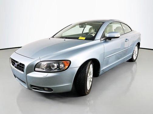 2008 Volvo C70 T5