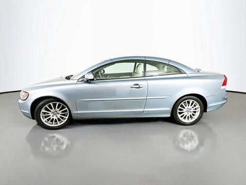 2008 Volvo C70 T5