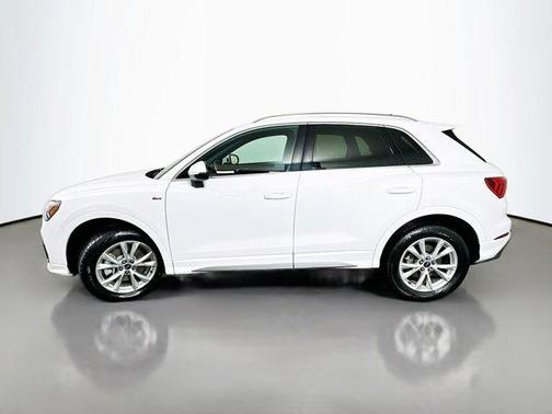2025 Audi Q3 45 S line Premium