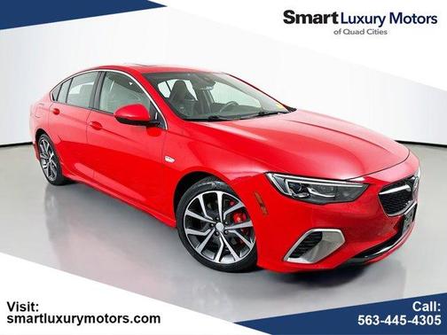 2019 Buick Regal Sportback GS