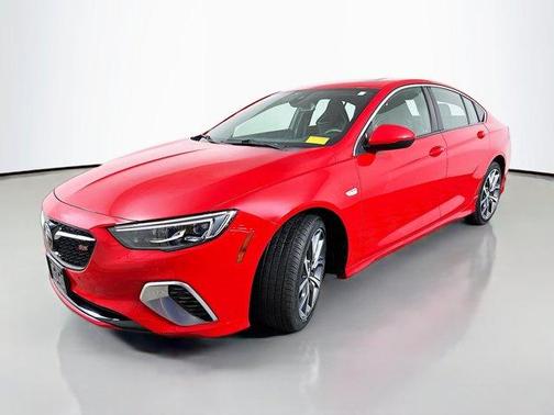 2019 Buick Regal Sportback GS