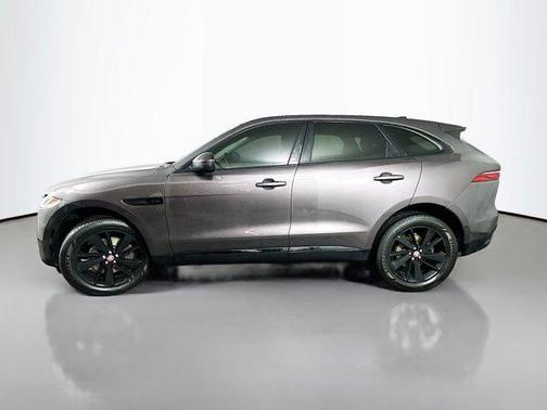 2023 Jaguar F-PACE S