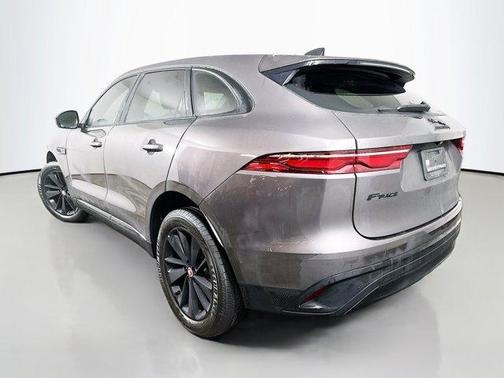 2023 Jaguar F-PACE S