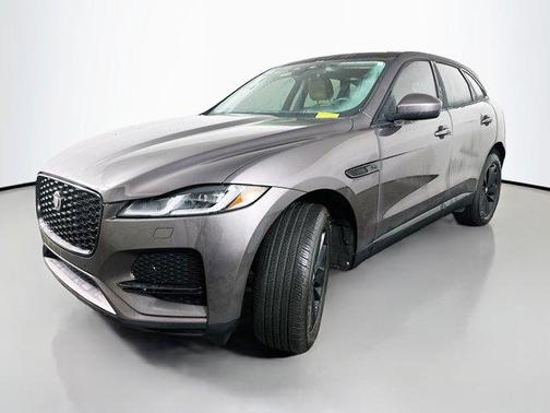 2023 Jaguar F-PACE S