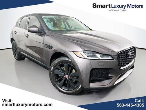 2023 Jaguar F-PACE S