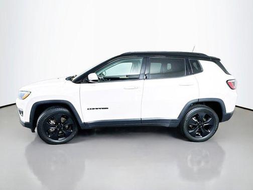 2020 Jeep Compass Altitude