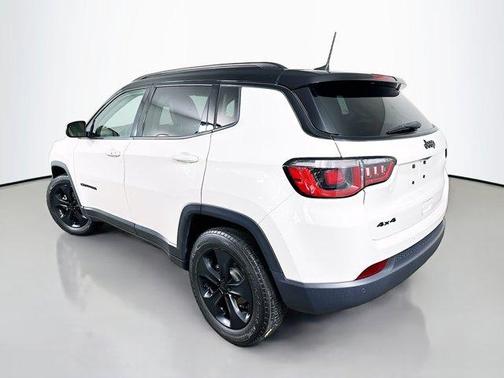 2020 Jeep Compass Altitude