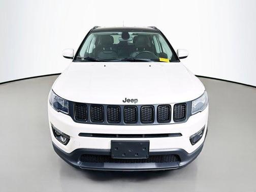 2020 Jeep Compass Altitude