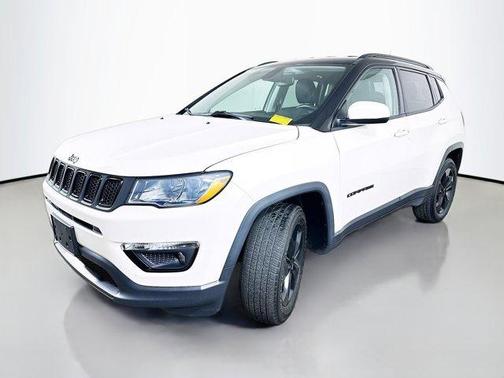 2020 Jeep Compass Altitude
