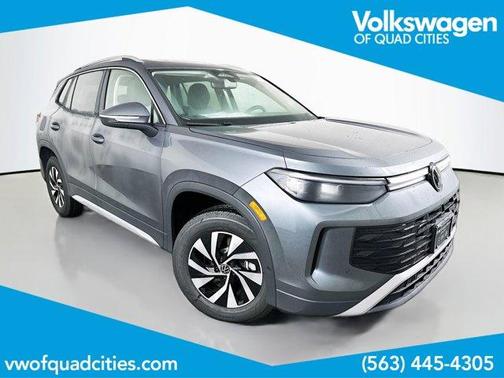 2026 Volkswagen Tiguan 2.0T S