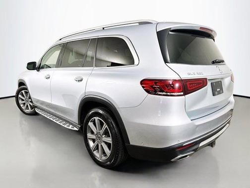 2022 Mercedes-Benz GLS 450 4MATIC