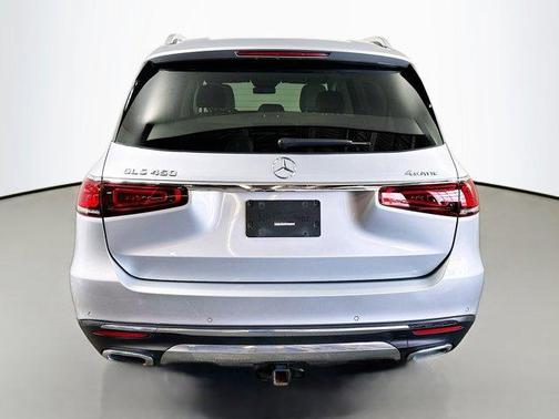 2022 Mercedes-Benz GLS 450 4MATIC