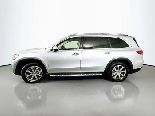 2022 Mercedes-Benz GLS 450 4MATIC